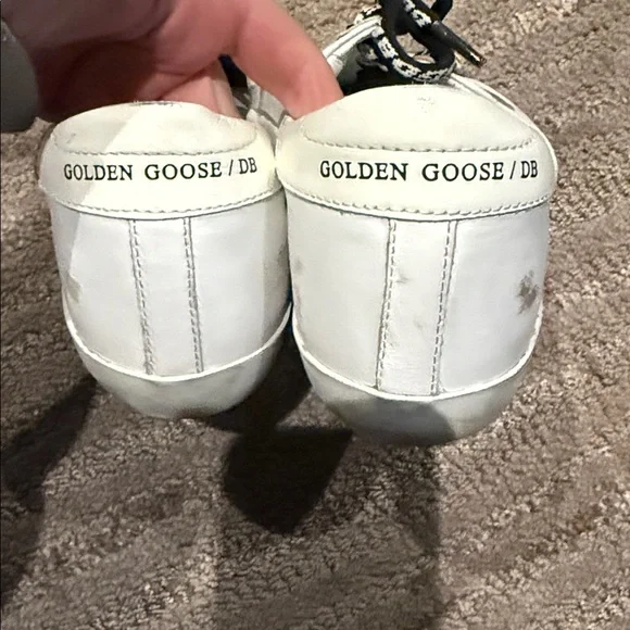 Golden Goose Superstar Sneakers